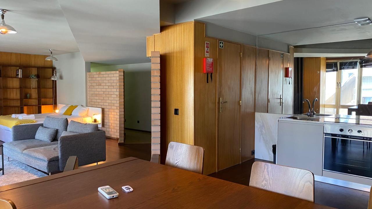 Best - Studio Porto Downtown With Ac And Parking Exterior photo