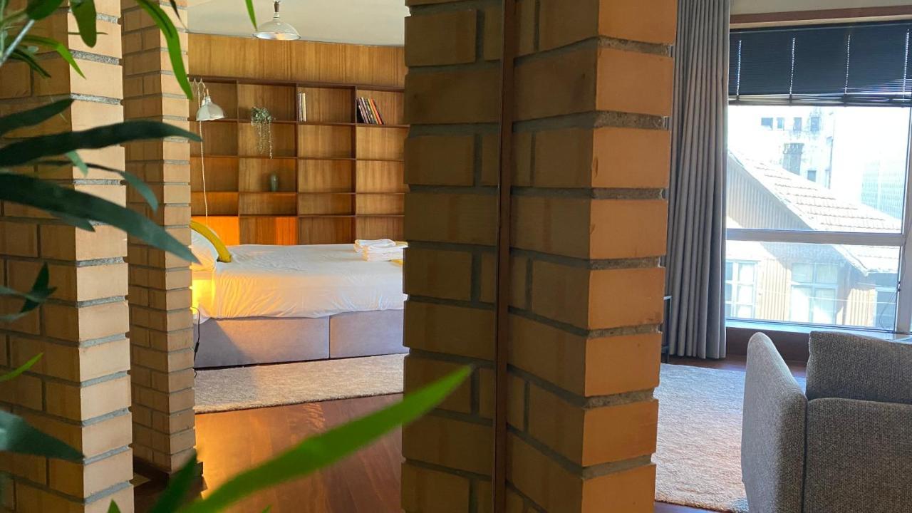 Best - Studio Porto Downtown With Ac And Parking Exterior photo
